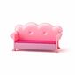 Woody Buntes Haus Mirabella mit Aufzug, 74,5 x 30 x 116 cm