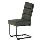 Set de scaune de sufragerie DCL-P3107 GRN2, 2 buc.