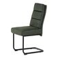 Set de scaune de sufragerie DCL-P3107 GRN2, 2 buc
