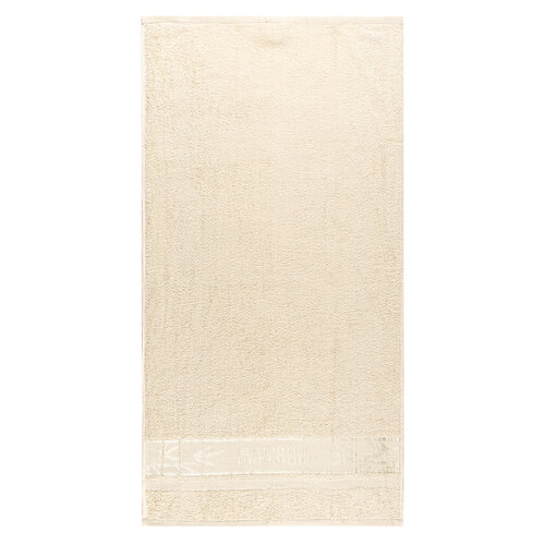 4Home Bamboo Premium Handtuch Creme, 50 x 100 cm, Set 2 St.