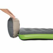 Bestway Замшевий надувний матрац ROLL and RELAX, 188 x 99 x 22 см