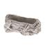 Beton obal na truhlík Kmen s žábou šedá, 12 x 21cm
