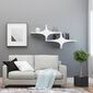 Wandregal Susen White