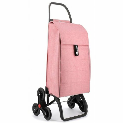 Rolser Jolie Tweed Trolley RD6-2, Koralle