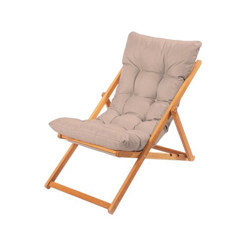Gartensessel Lima Brown