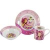 Mia and Me 3-częściowy zestaw jadalny dla dzieci