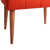 Scaun New Cool Tile Red