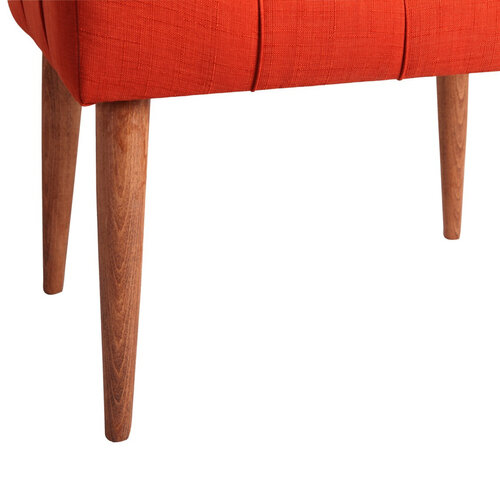 Hocker New Cool Tile Red