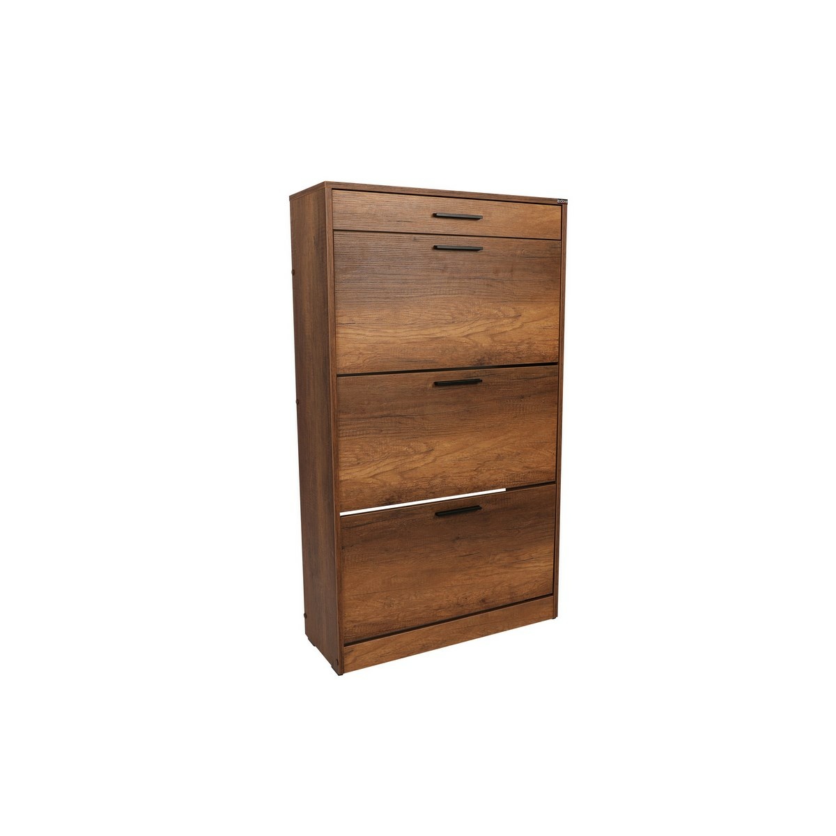 Skriňa na topánky Oslo Walnut II