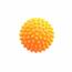 Massageball Igel orange, 7 cm