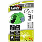 Cattara Stan pre 2 osoby Bovec zelená, 245 x 145 x 95 cm