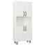 Schrank William White