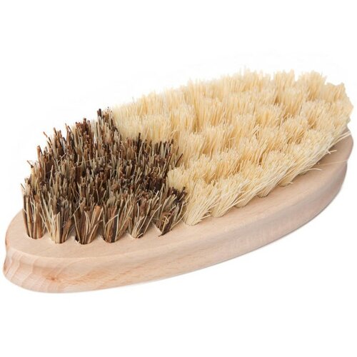 Tierra Verde Drevená kefa na zeleninu