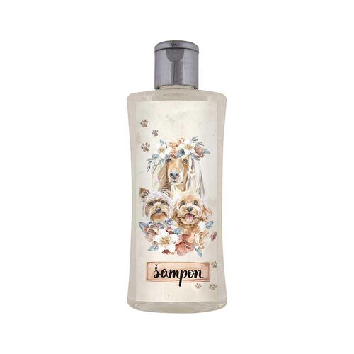 Set cosmetice Bohemia Gifts carte - Dog love