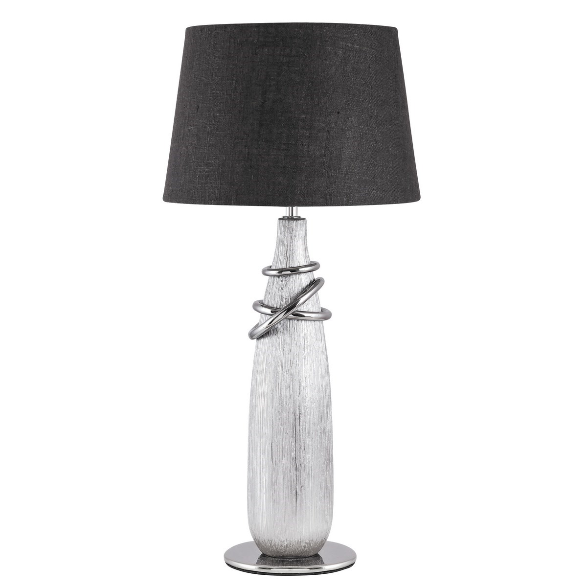 Rabalux 4390 Evelyn stolní lampa, černá