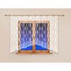 4Home Zavesa Twigs, 250 x 120 cm