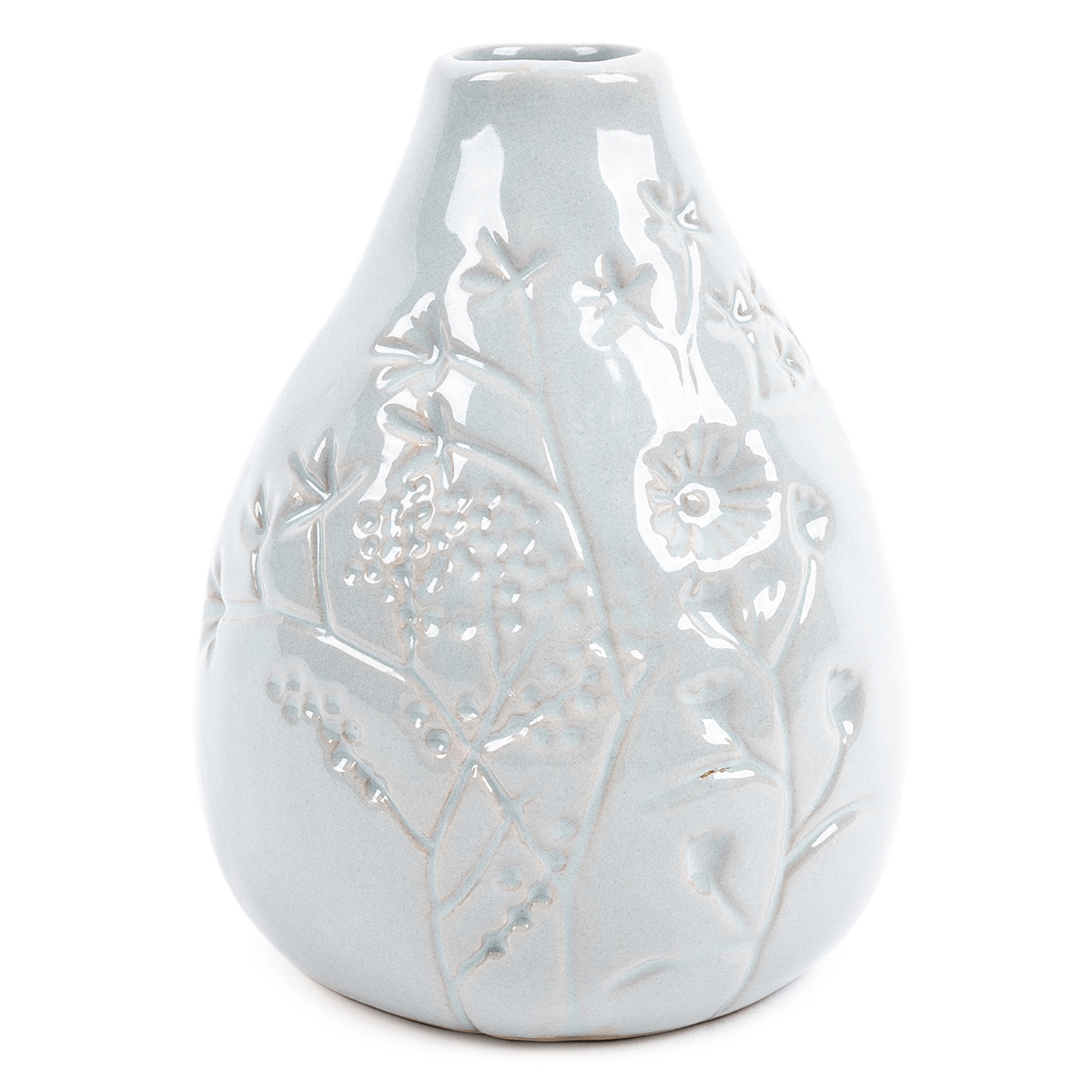 Fotografie Porcelánová váza Elada, 9 x 12 cm