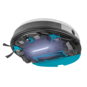 Concept VR3205 robotický vysávač s mopom, 3v1