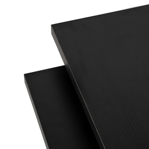 Konferenční stolek Sanctuary Wood Black