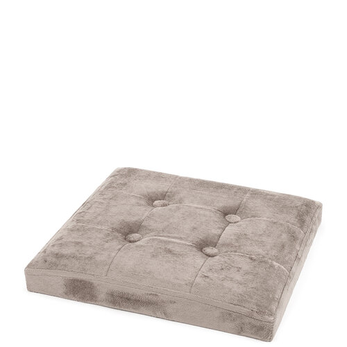 Sklopni stolček za shranjevanje Halden, 38 x 38 x38 cm, svetlo rjava