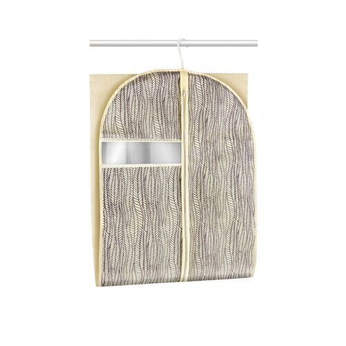 Tescoma Obal na šaty Fancy Home, 150 x 60 cm, prírodná