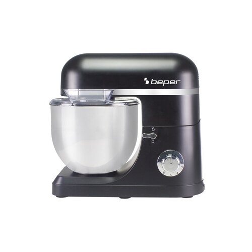 Robot de bucătărie Beper P102SBA550, negru