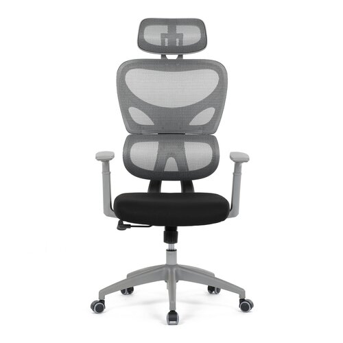 Autronic KA-K2081 GREY Pisarniški stol