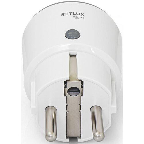 Retlux RSH 201 Chytrá zásuvka s Wi-Fi a Bluetooth připojením