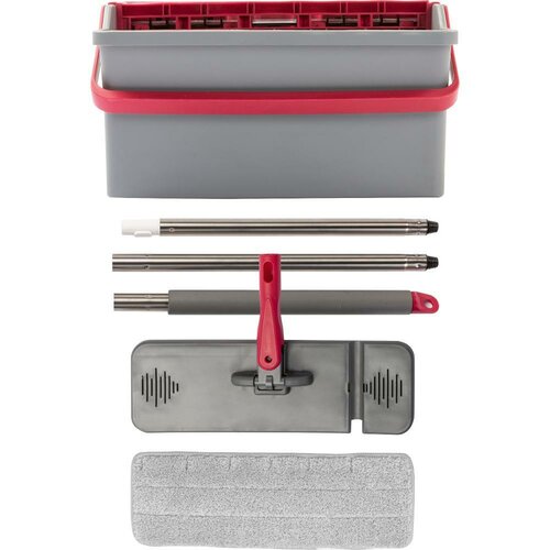 Lamart LT8064 Komplet ploščatih mopov Clean 8 l