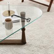 Măsuță de cafea Orte Walnut