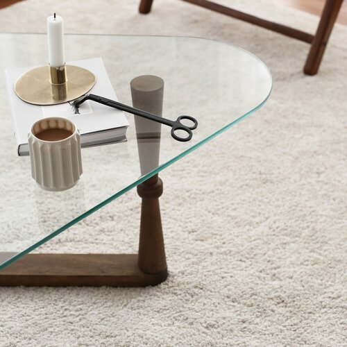Couchtisch Orte Walnut