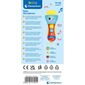 Microfon pentru copii Clementoni, 15 cm