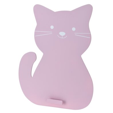 Tablă Hatu Pisică, 40 x 30 x 2 cm