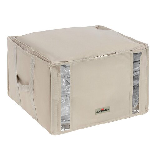 Compactor Cutie cu sac de depozitare în vid M Life, 42 x 40 x 25 cm