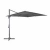 Umbrelă de soare suspendată Happy Green Tucsonantracit