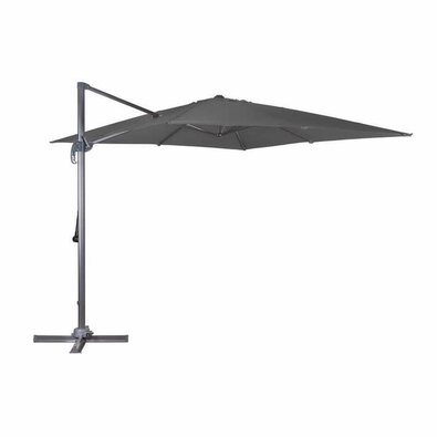 Umbrelă de soare suspendată Happy Green Tucsonantracit