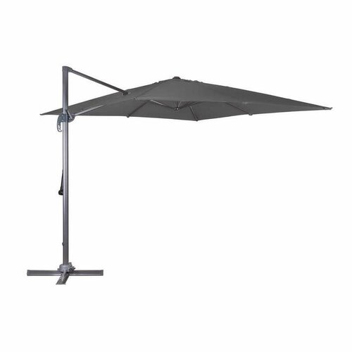Umbrelă de soare suspendată Happy Green Tucsonantracit