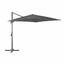 Umbrelă de soare suspendată Happy Green Tucsonantracit