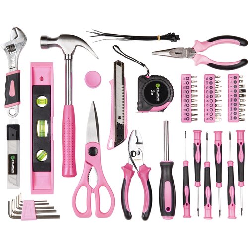 Fieldmann FDG 5016-71R dámska sada náradia