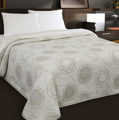 Cuvertură de pat Marina, 240 x 260 cm