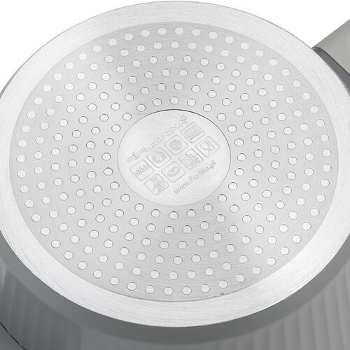 Florina Oală din aluminiu Serrano 2,1 l, 20 cm