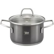 Elo 41400 4-delni set nerjavečih loncev TwiceSelect