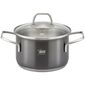 Elo 41400 Set de 4 oale din oțel inoxidabil TwiceSelect