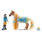 Schleich 42585 Стартовий набір Kim і Caramelo, 18,7 x 24,5 x 6 см