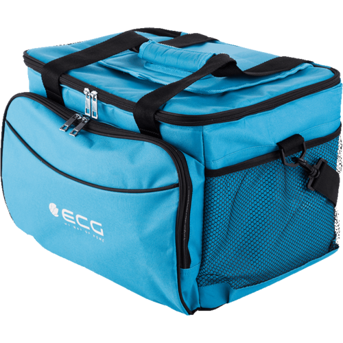 ECG AC 3010 C autós hűtőtáska, 30 l