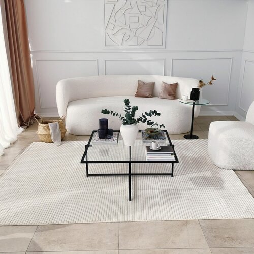 Konferenční stolek Sun Black