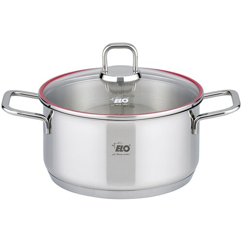 Elo 72906 Set de 5 oale din oțel inoxidabilExcellent