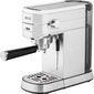 Espressor manual ECG ESP 20501 cu pârghie de fier,1,25 l