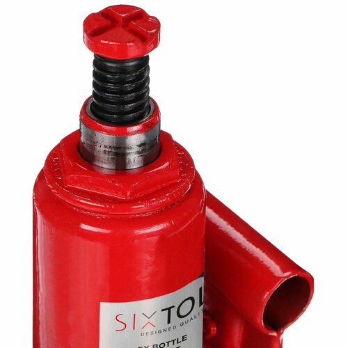 Sixtol Hydraulic Doll Jack SX BOTTLE JACK , 4 t