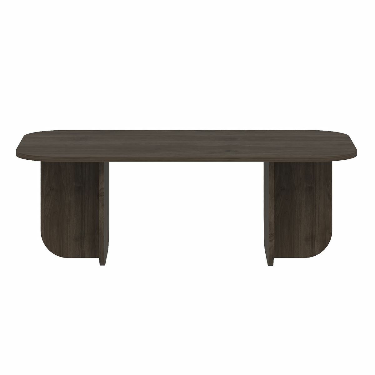 Konferenčný stolík Becaj Walnut
